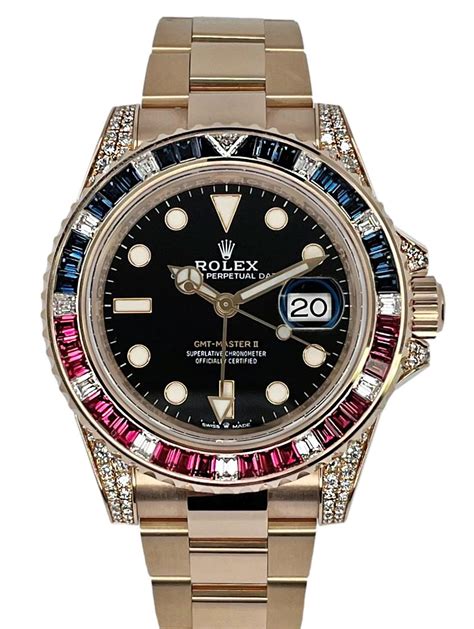 rolex gmt master ii sapphire|rolex gmt master website.